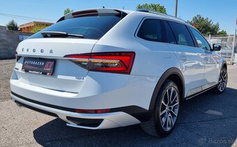Škoda Superb Combi 2.0TDI Scout 4x4 DSG za 28.990 € s DPH - 4