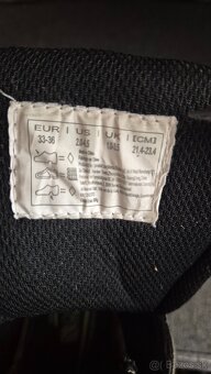 In line kolieskové korčule veľkosť eur 33 - 36 - 4