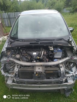 Rozpredám Ford galaxy W6A ( AZWA ) - 4