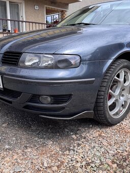 Seat leon 1m predný nárazník - 4