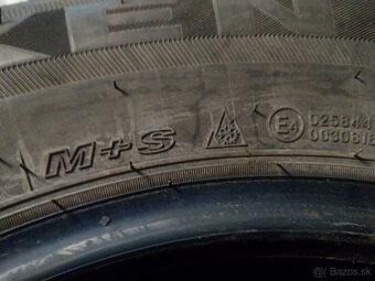 215/70r16C zimné - 4