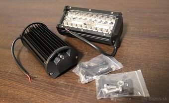 Pracovné svetla na 12V / 24V - 4