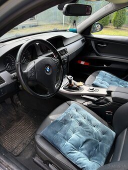 BMW 320D e91 2007 r.v. - 4