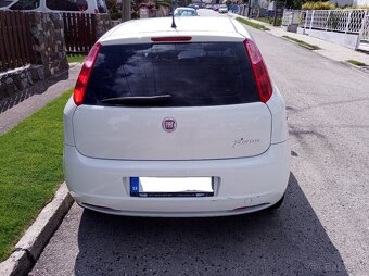 Fiat Grande Punto 1.4, 08/2009, 116000km - 4