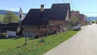 Slnečný pozemok pre Váš dom vo Vasiľove ;) - 4