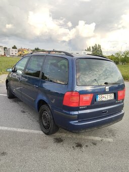 Seat Alhambra 1.9TDI - 4