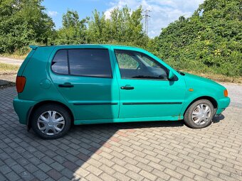 Volkswagen Polo 1.4 - 4