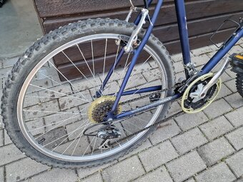 Starsi bicykel DEMA - 4