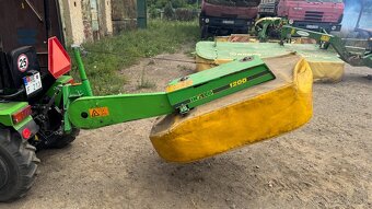 Predám bubnové kosačky INZECO za malotraktor - 4