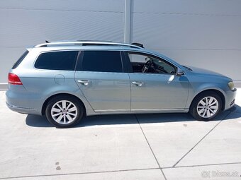 Volkswagen Passat Variant B7 2.0 TDi 100kw Highline 2011 - 4
