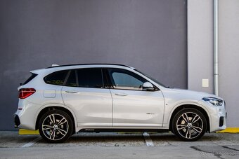 BMW X1 xDrive 25d M Sport A/T - 4
