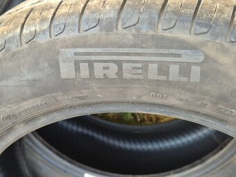 Pirelli P7 - 4ks letné - 4