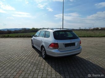Vw Golf 1.9 TDI 77kw Sport - 4