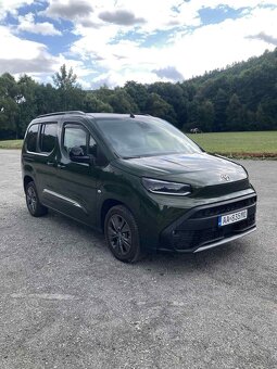 Toyota PROACE CITY VERSO 10/2024 ,2203km - 4