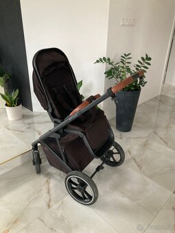 Kočík Moon Style + vajíčko Joie I Gemm2 - 4