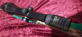 Zlamovacia guľovnica Ferlach 6,5x57R s Zeiss Victory - 4
