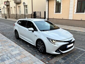 Toyota Corolla Combi TS 2.0 Hybrid Dynamic Force e-CVT COMF. - 4
