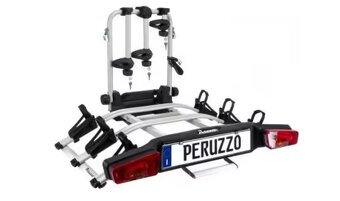 Prenajom: nosic na bicykle aj pre e-bike (5eur /den) - 4