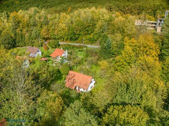 Rekreačná chata v krásnej prírode - Sigord, Kokošovce - 4