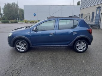 Dacia Sandero Stepway - 4