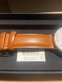 DANIEL WELLINGTON Classic Durham Rose Gold 36mm - 4