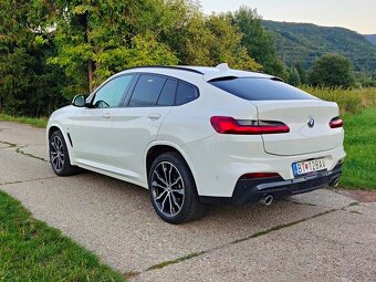 BMW X4 xDrive30d M-Sport • M2021 • Odpočet DPH - 4