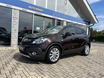 Opel MOKKA__117 000 km__ - 4