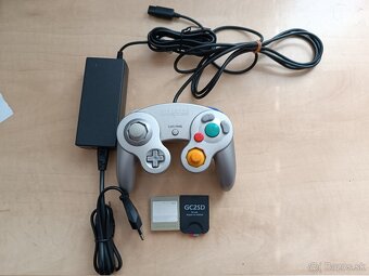 Nintendo GameCube HDMI výstup (+ PicoBoot) - 4