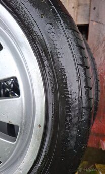 Alu disky VW UP R16 - 4