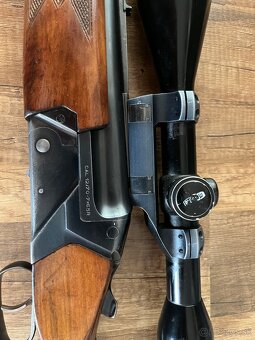 Guľobroková kozlica ČZ 584 - 4