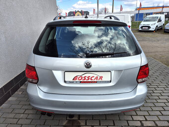 Volkswagen Golf 1,4 TSI VI 90Kw Variant Combi 139999Kč - 4