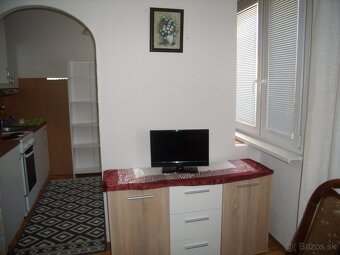 1 izbový byt prenájom - 4