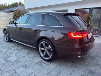 AUDI A4 AVANT 2.0 TDI 130KW 177PS QAUTTRO S LINE S TRONIC - 4