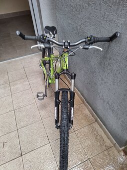Predám horský bicykel 26kola Vedora Pumpit - 4