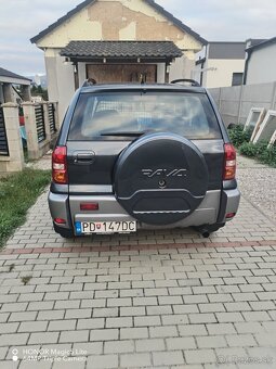 Toyota rav4 2.0 d4d 85kw - 4