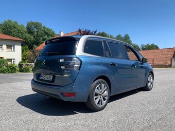 Citroën C4 Grand Picasso 2.0 BlueHDI 110kw 7 miestne - 4