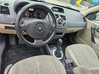 RENAULT MEGAN GRANDTOUR 1.6 16V 82kw 2006 - 4
