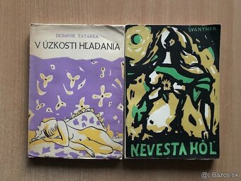 STOPY, Jágerské hviezdy, Tatarka, Nevesta hôľ, Pišťanek - 4
