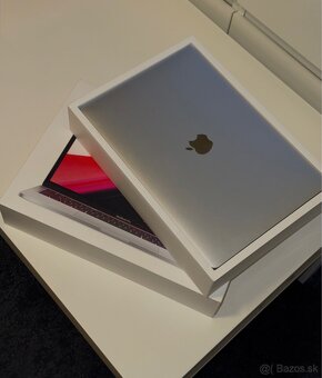MacBook Pro 13 M1 – dobrý stav, 512 GB, 8 GB RAM - 4