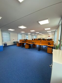 Novostavba kancelárskych priestorov na prenájom - ul. Úderní - 4