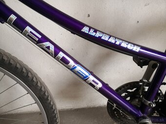 damsky bicykel  LEADERFOX - 4