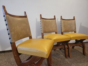 Starožitné stoličky - 4