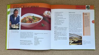 Kniha Magická Kapustová Polievka Marion Grillparzerová - 4