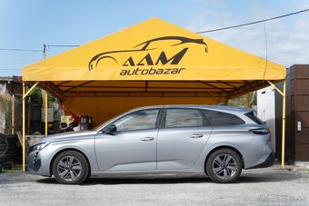 Peugeot 308 Break/SW SW 1.5 BlueHDi 130 Allure EAT8 - 4