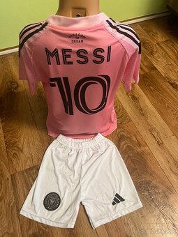 futbalovy dres MESSI - 4
