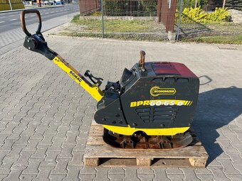 Reverzná vibračná doska Bomag BPR 60/65 D/E, Economizer - 4