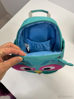 Predam krasny detsky batoh / ruksak Affenzahn - 4