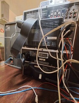 Hi-Fi systém Technics SC-EH780 (5.1 Dolby Surround) - 4