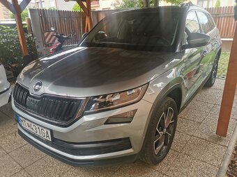 Škoda Kodiaq 2.0 TDI DSG edícia Clever REZERVOVANE - 4