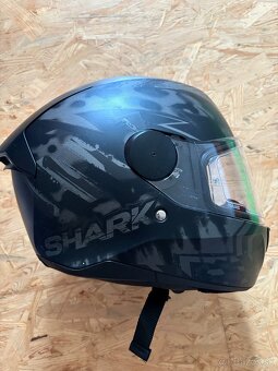 Moto bunda zn. Dainese a prilba zn. Shark - 4